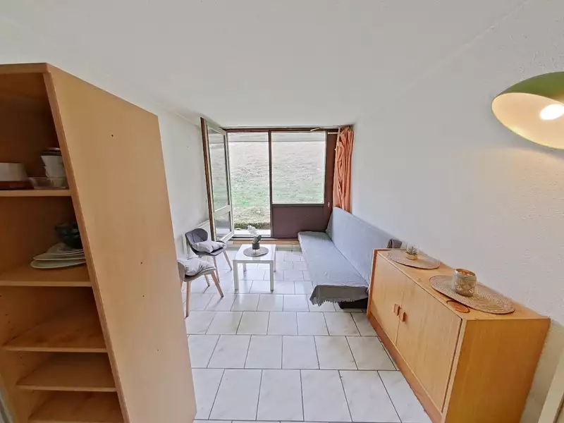 Appartement, 21,46 m²