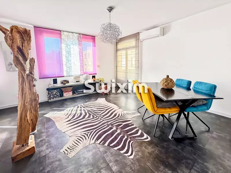 Appartement, 96,1 m²