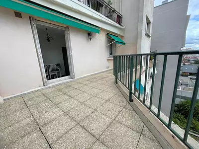 Appartement, 42 m²