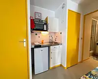 Appartement, 23 m²