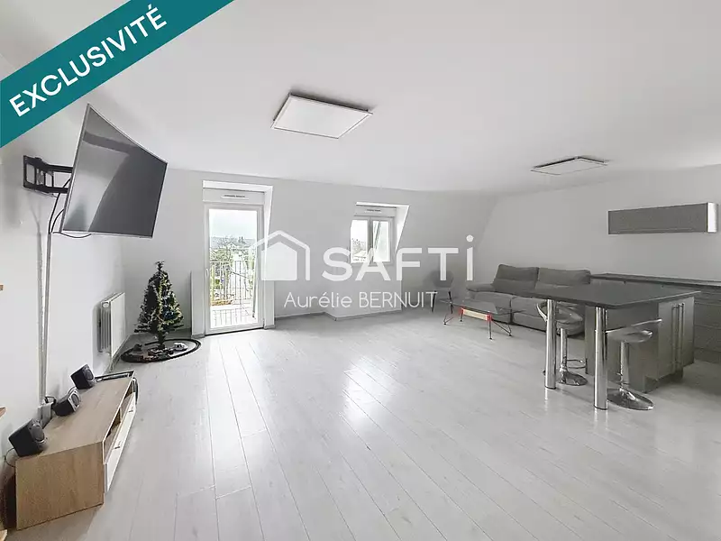 Appartement, 96 m²