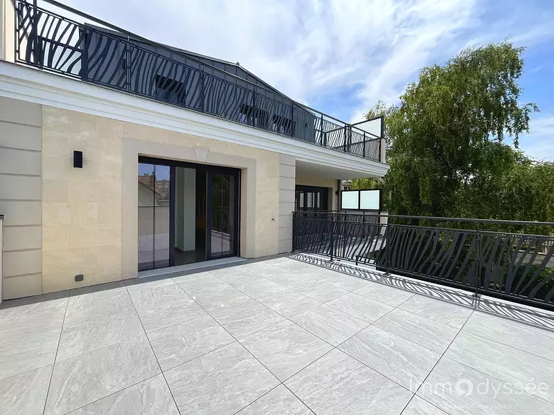 Appartement, 100,2 m²