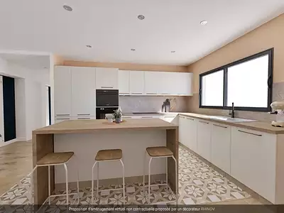 Maison, 120 m²