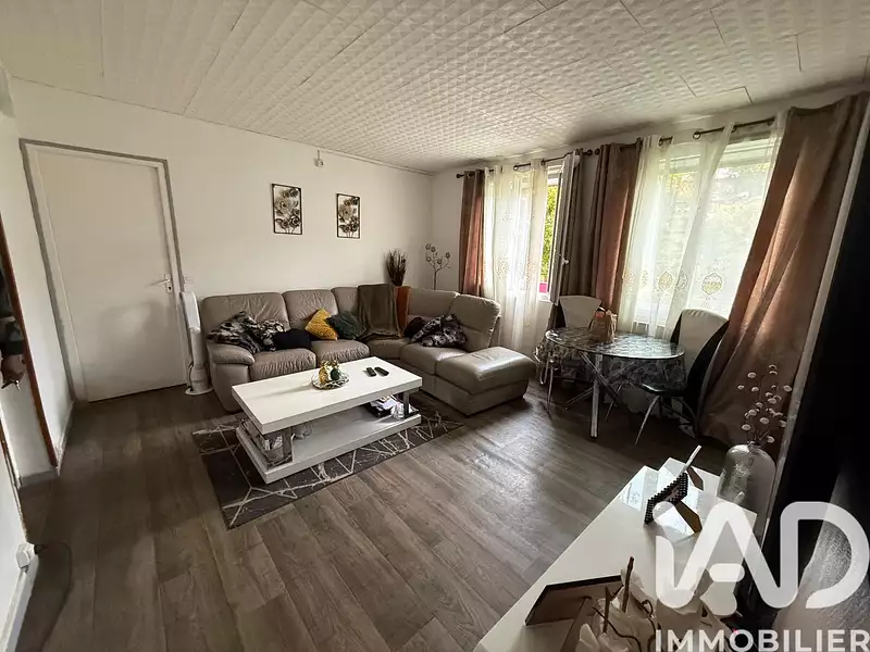 Appartement, 61 m²