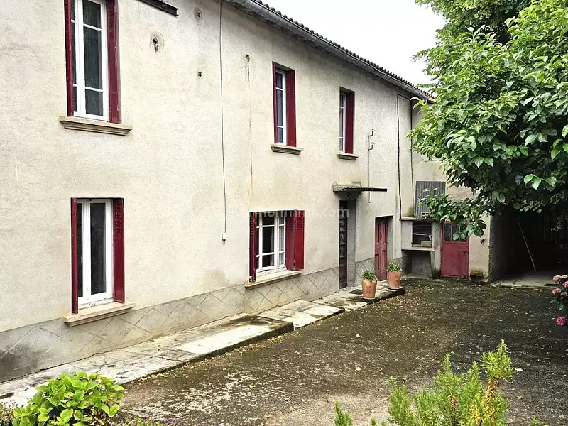 Maison, 135 m²