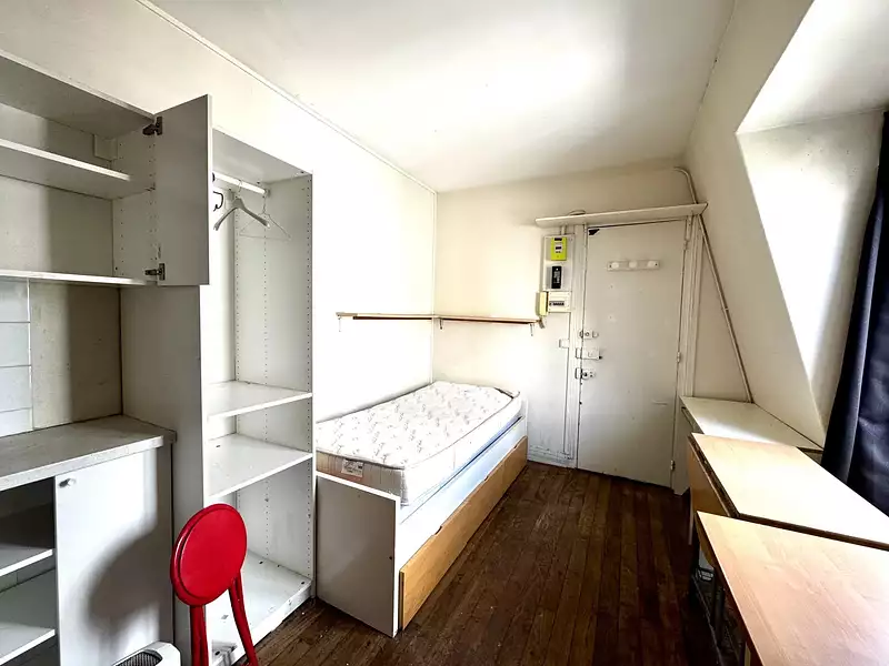 Appartement, 11,78 m²