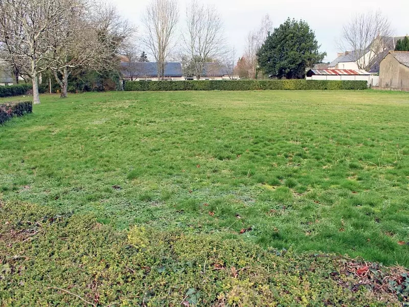 Terrain, 1 362 m²
