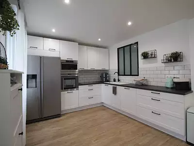 Maison, 133 m²