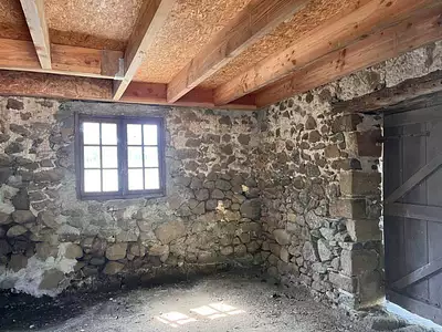 Maison, 20 m²