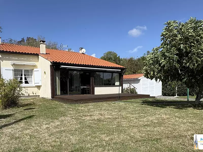 Maison, 84 m²