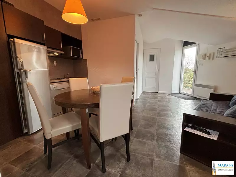 Appartement, 43,34 m²