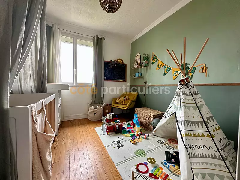 Appartement, 77 m²