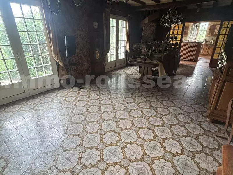 Maison, 140 m²