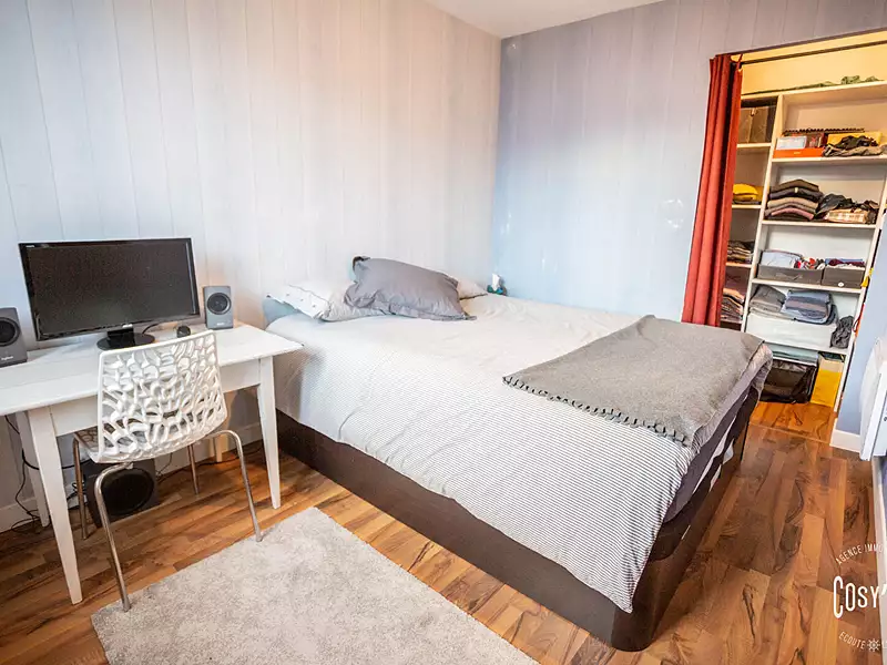 Appartement, 52 m²