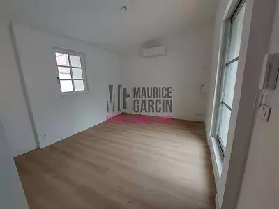 Appartement, 18,49 m²