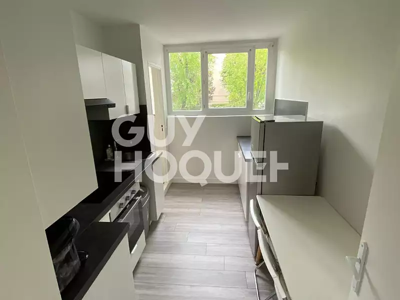 Appartement, 60,87 m²