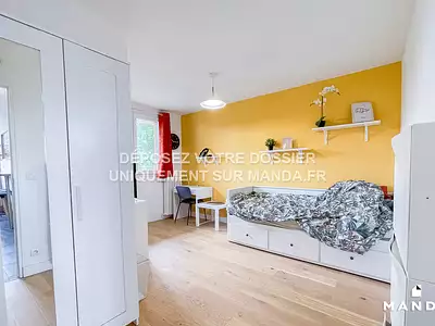 Appartement, 10 m²