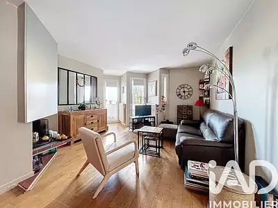 Appartement, 90 m²