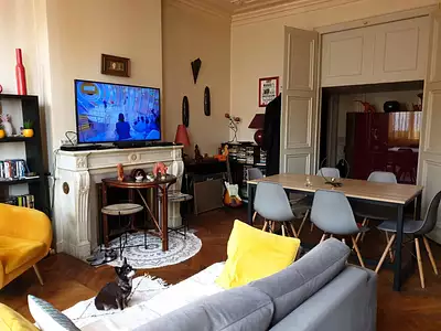 Appartement, 52,54 m²