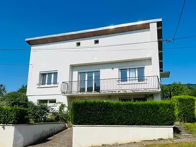 Maison, 120 m²