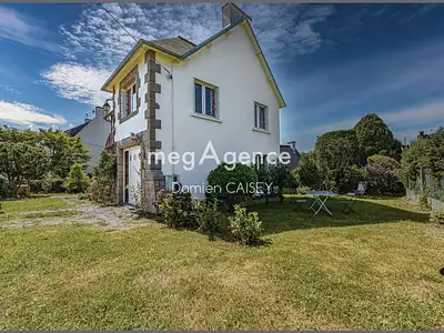 Maison, 124 m²