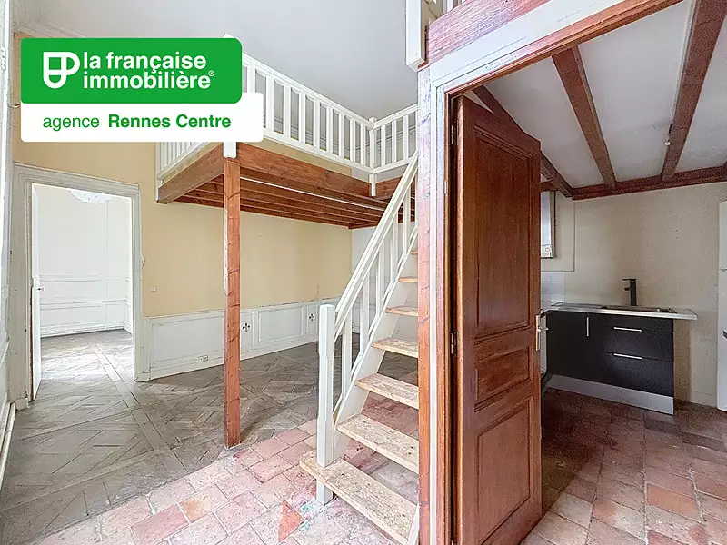 Appartement, 44,39 m²