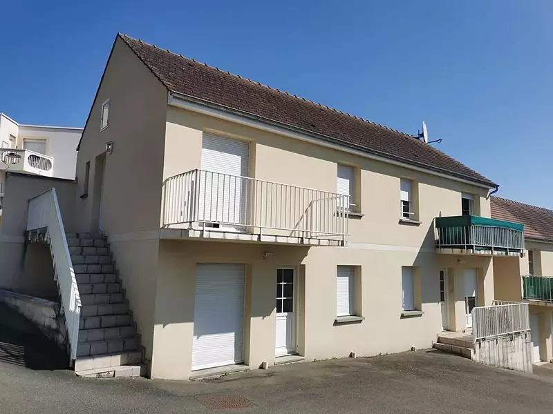 Appartement, 36,3 m²