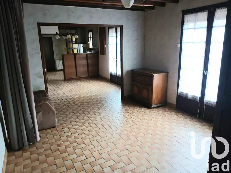 Maison, 101 m²