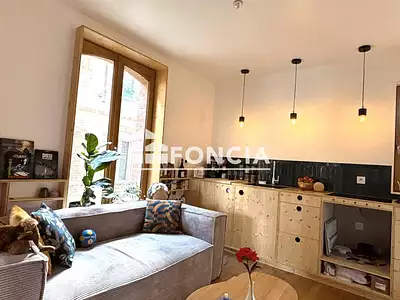 Appartement, 29 m²