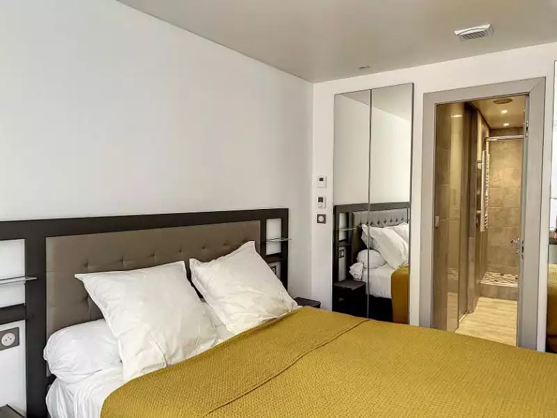 Appartement, 34 m²