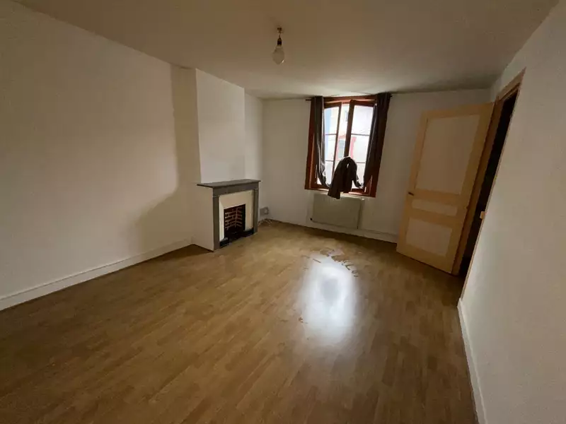 Appartement, 60 m²