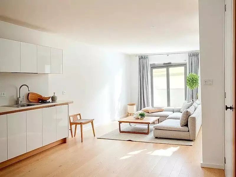 Appartement, 58 m²