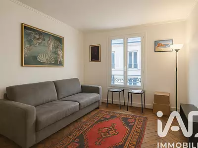 Appartement, 35 m²