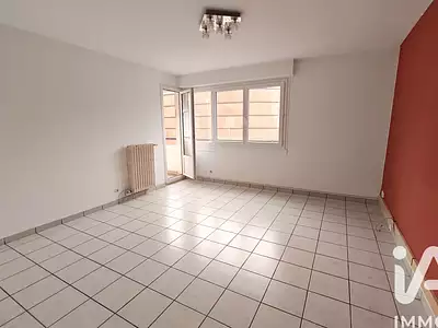 Appartement, 58 m²