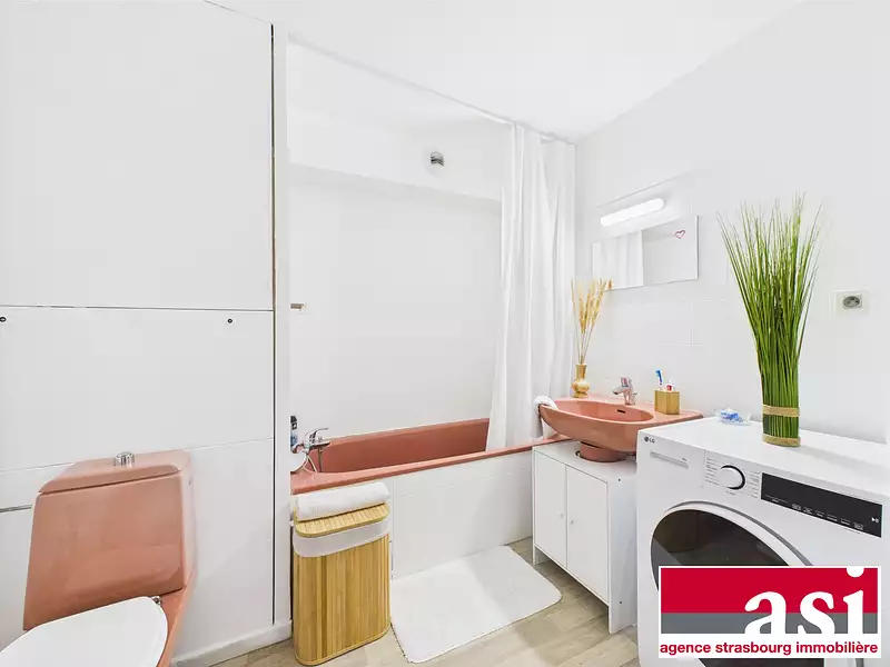 Appartement, 25,37 m²