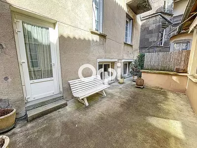 Immeuble, 230 m²