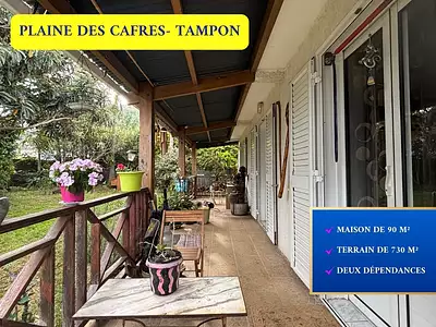 Maison, 100 m²