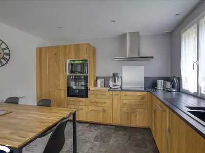 Maison, 132 m²