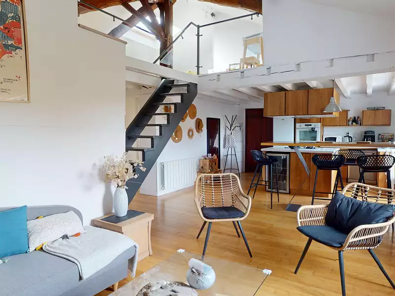 Appartement, 76,89 m²