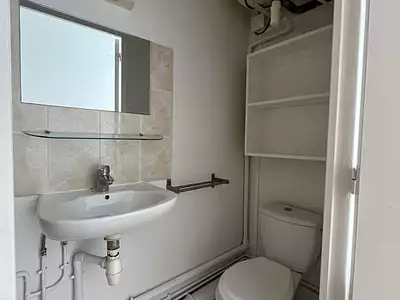 Appartement, 11,91 m²