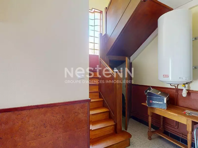 Immeuble, 108 m²