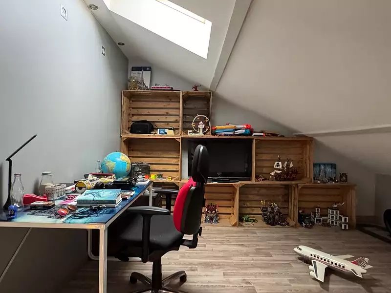 Maison, 95 m²