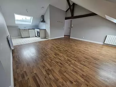 Appartement, 42,44 m²