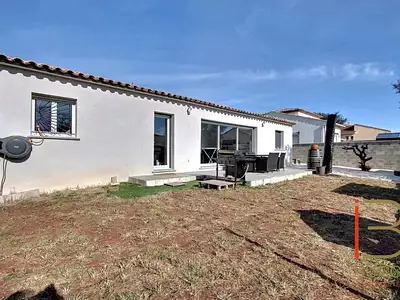 Maison, 133 m²