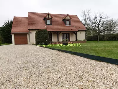 Maison, 130 m²