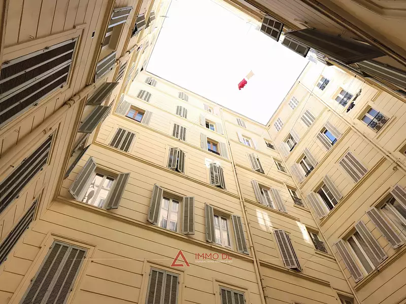Appartement, 35 m²
