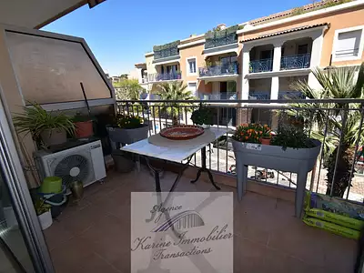 Appartement, 61 m²