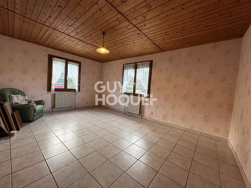 Maison, 130,66 m²