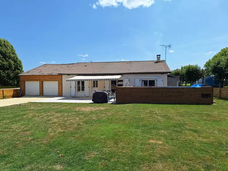 Maison, 118 m²