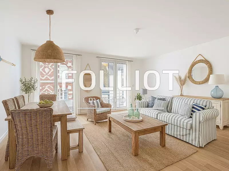 Appartement, 98,1 m²